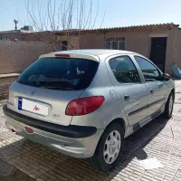 206 مدل 83|خودرو سواری و وانت|محمدیه-قزوین, |دیوار