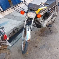 موتور مزایده|موتورسیکلت|قم, شهرک امام حسین|دیوار