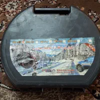 زنجیر چرخ پراید کاملا نو نو اصلا استفاده نشده|قطعات یدکی و لوازم جانبی|قدس, شهرقدس|دیوار