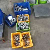 اپراتور فرز cnc|استخدام صنعتی، فنی، مهندسی|چهاردانگه (تهران), |دیوار
