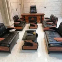 ست مبل|مبلمان اداری|قم, نیروگاه|دیوار