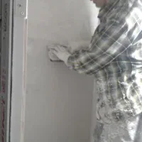 کلیات کارهایه ساختمانی.گچکاری.سیمانکاری