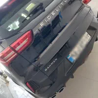 فیدلیتی5نفره صفر مشکی