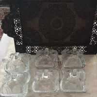 قندان ،سینی