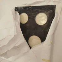 شیشه گاز صفحه ای