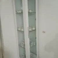 بوفه|بوفه، ویترین، کنسول|بانه, |دیوار