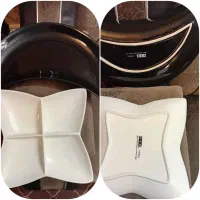تعدادی ظرف  و ظروف و دکوری