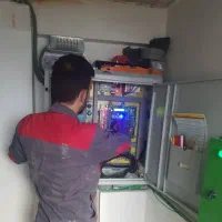 برقکاری.رفع اتصالی.نصب لوستر، آیفون صوتی و تصویری