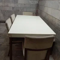 میز وصندلی نهار خوری