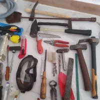 آچارآلات درحدنوبخاطر کمبود جامیفروشم.|ابزارآلات|اسلام‌‌آباد غرب, |دیوار