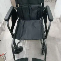 ویلچر یک ماه کار کرد