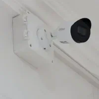 امنیت با کیفیت 5 مگاپیکسل/دوربین مداربسته