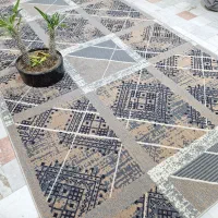 گلیم طرح دار/طرحدار نسکافه ای/جدید نسکافه ای