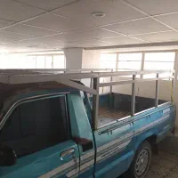 باربند مزدا و کارا دست ساز قوی و شیک