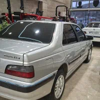 پژو پارس مدل. ۸۴ بدون رنگ