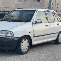 پراید عتیقه واقعی عروسک