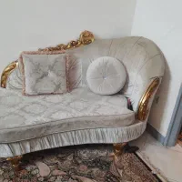 مبلمان خانگی و میز عسلی ۱۲ نفره