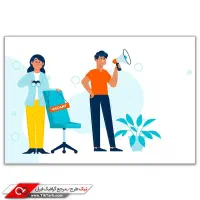 جذب نیروی ویزیتور آقا و خانم ثابت+پورسانت