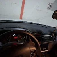 رو داشبورد و کفی صندوق عقب تارا