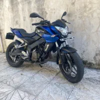 Ns200|موتورسیکلت|رشت, سعدی (تختی)|دیوار