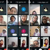 همکاری آنلاین ویژه بانوان با موبایل