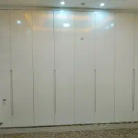 ساخت و نصب انواع کمد و کابینت