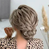 رنگ و لایت و شینیون را.  ی گان|خدمات آرایشگری و زیبایی|هشتگرد, شهرک ولیعصر (مصلی)|دیوار