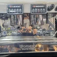 دستگاه اسپرسو