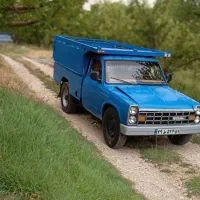 نیسان پاترول موتور z مدل 72|خودرو سواری و وانت|مبارکه, |دیوار