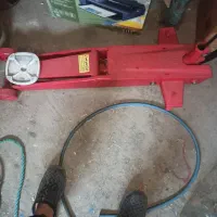 لوازم صافکاری و برقی تمامی لوازم نو است