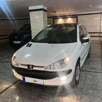 پژو ۲۰۶ پاناروما تیپ ۳نونو