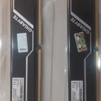 رم Gigabyte DDR4 2666MHz 16GB (2×8GB) سالم