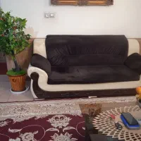 مبلمان ۷نفره|مبلمان خانگی و میز عسلی|شیراز, احمدآباد|دیوار