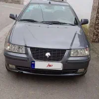 سمندef7 کم کار