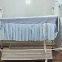 گهواره|اسباب و اثاث بچه|بجنورد, |دیوار