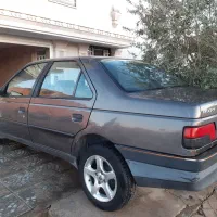 پژو ۴۰۵ مدل ۱۳۸۱ موتور ۲۰۰۰ استثنایی تقریبا بی رنگ|خودرو سواری و وانت|ابرکوه, |دیوار