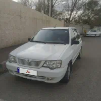 پراید ۱۱۱ مدل۹۴ بی رنگ