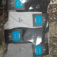 جوراب ساق بلند مردانه
