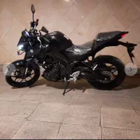 یاماهاMT25مشکی