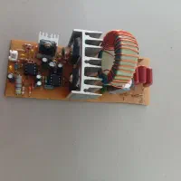 برد آمپلی فایر ۴۰۰ وات