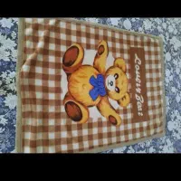 پتو گلبافت دولایه دو رو|رختخواب، بالش، پتو|قم, سراجه (۱۵ خرداد)|دیوار