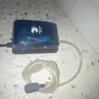 پمپ هوا آکواریوم تک خروجی