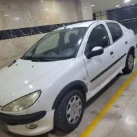 فروش ۲۰۶ اس دی (V8)|خودرو سواری و وانت|تهران, سازمان برنامه جنوبی|دیوار