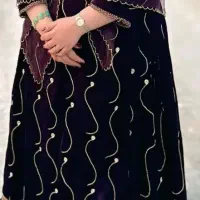 لباس محلی نونوتمیزدست دوز