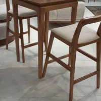 میز دونفره میز بار