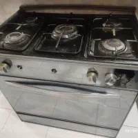 اجاق گاز طرح فر