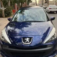 معاوضه 207 مدل آخر 99