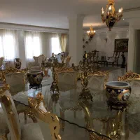 جردن ۳۲۰ متر ۵ خ، ۱واحد از۴، قدرالسهمی، ۲پارکینگ