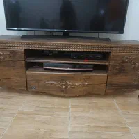 میز تلویزیون شرکتی متین آریا