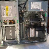 فروش فوری کیس hp|رایانه رومیزی|تنکابن, |دیوار